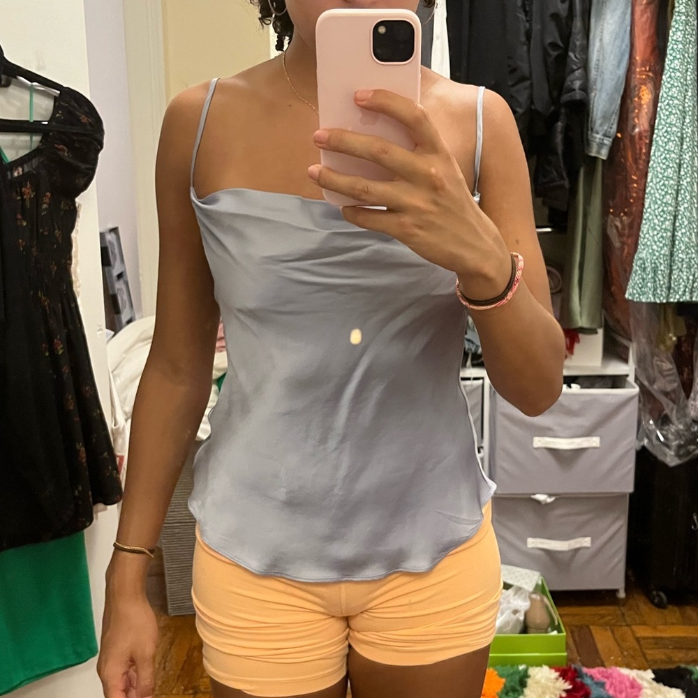 Artizia silk top!
